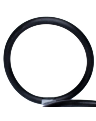 Cockring fin en caouchouc Rubber Ring 4mm - Taille 55 mm pas cher