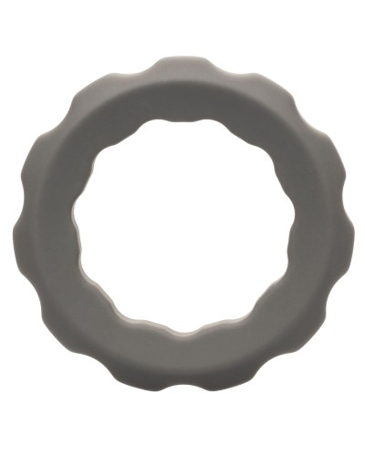 Cockring Silicone Erect Ring Alpha 37mm Gris pas cher