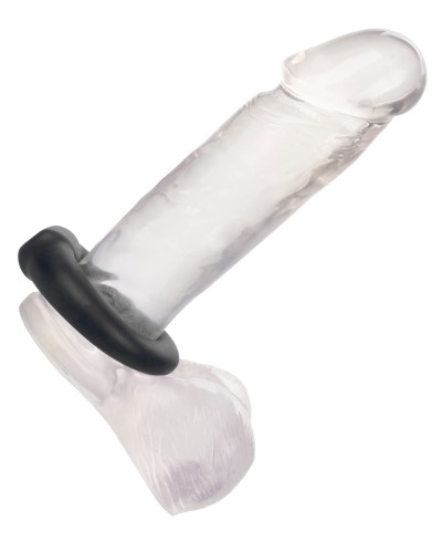 Cockring Silicone Optimum Alpha 32mm Noir pas cher