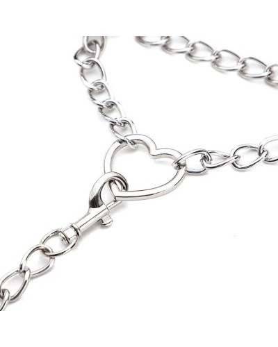 Collier-Laisse Herat Chain 80cm pas cher