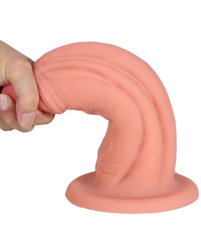 Gode Silicone Marco Mr Dick's Toys M 22 x 7cm pas cher