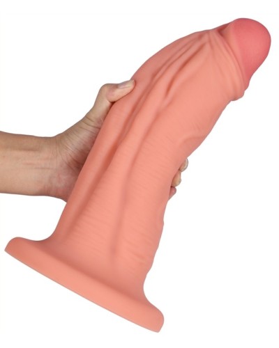 Gode Silicone Marco Mr Dick's Toys XXXL 35 x 11cm pas cher