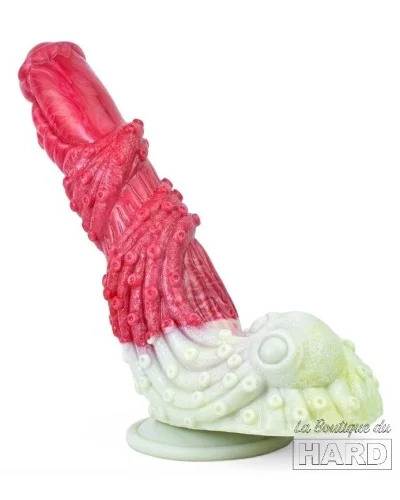 Gode Alien Olandix18 x 5cm pas cher