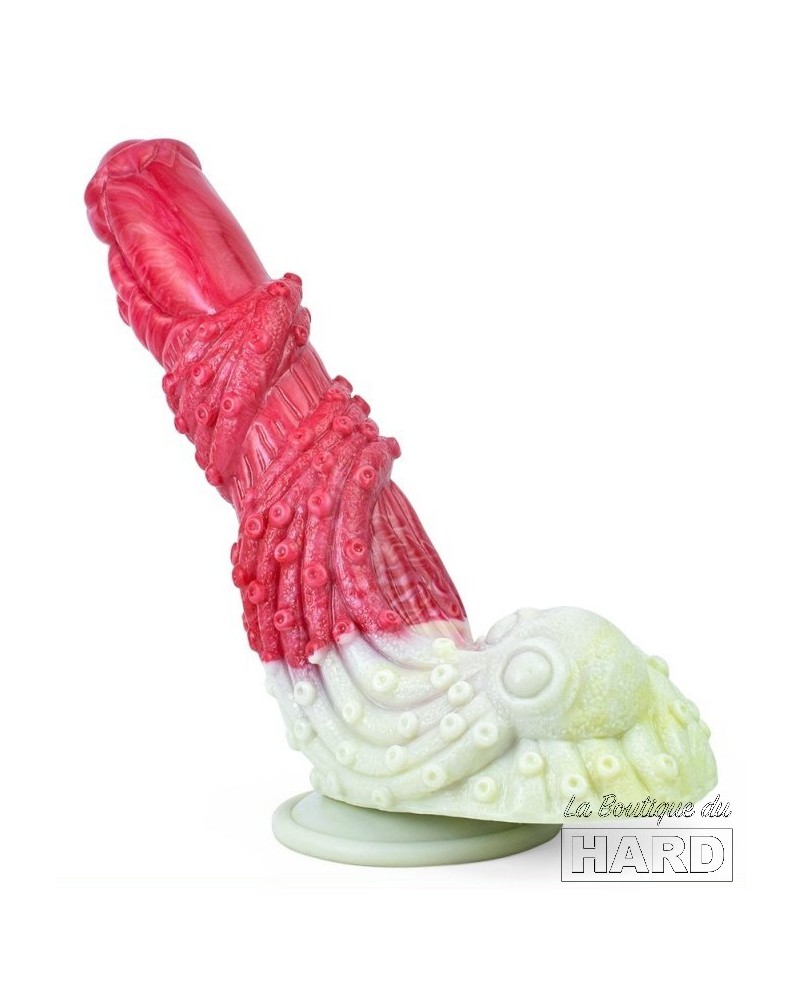 Gode Alien Olandix18 x 5cm pas cher