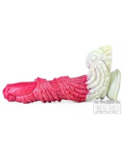 Gode Alien Olandix18 x 5cm pas cher