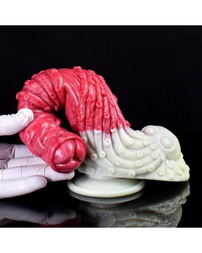 Gode Alien Olandix18 x 5cm pas cher