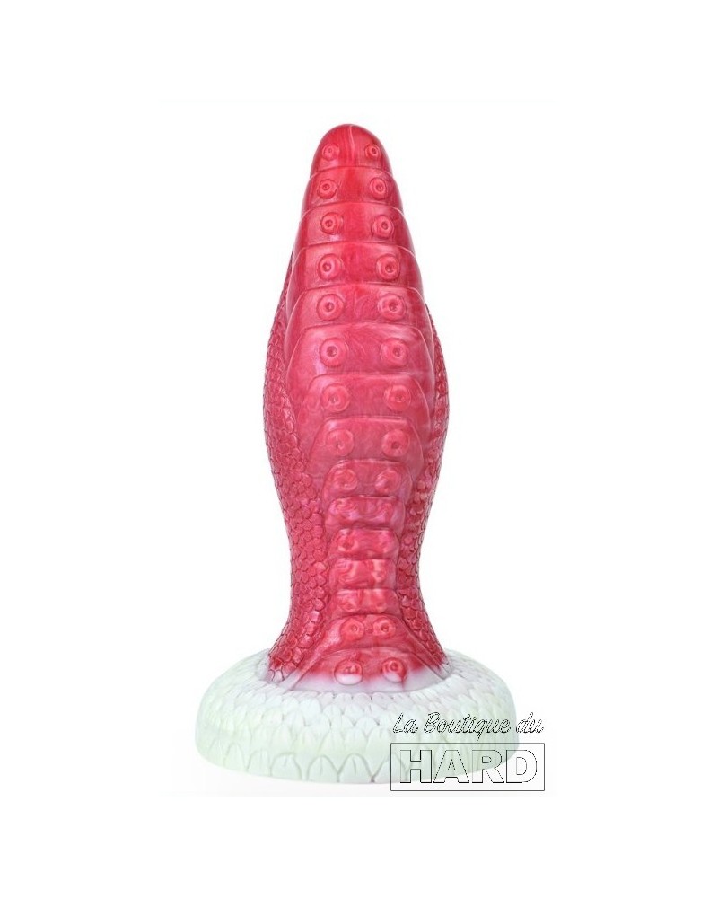 Gode Alien Snok 20 x 6.5cm pas cher