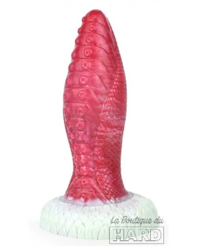 Gode Alien Snok 20 x 6.5cm pas cher