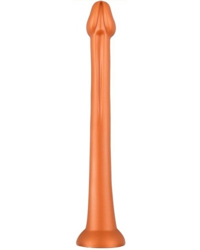 Gode Whale Dildo M 40 x 5.5 cm - Pointe 4.6 cm pas cher