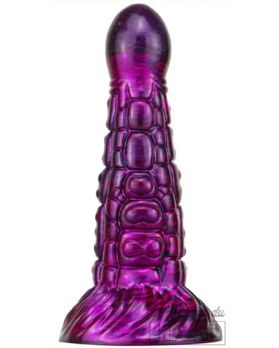 Gode Fantasy Ninja 16 x 5.2cm Violet-Noir pas cher