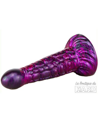 Gode Fantasy Ninja 16 x 5.2cm Violet-Noir pas cher