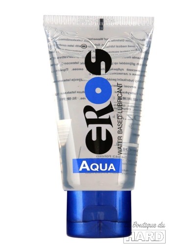 Lubrifiant Eau Eros Aqua 200mL pas cher