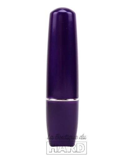 Vibro Lipes 1 Vitesse Violet pas cher