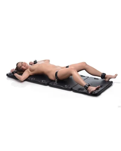 Tapis XL BONDAGE avec valisette pas cher