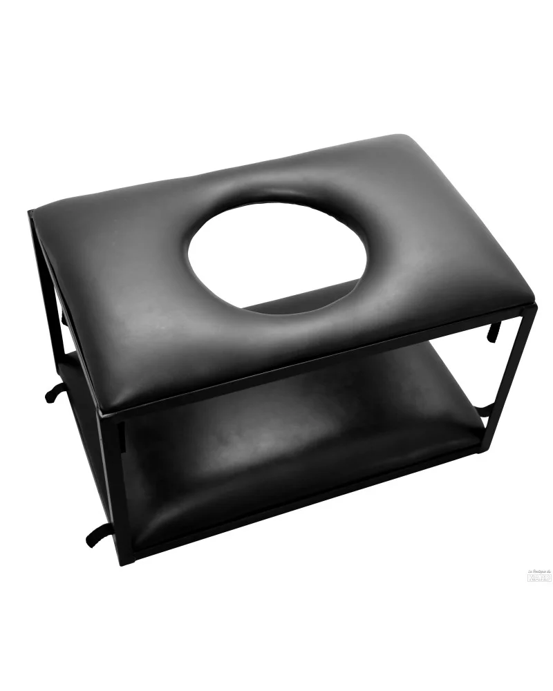 Chaise BDSM Queening Chair + 6 Accessoires pas cher