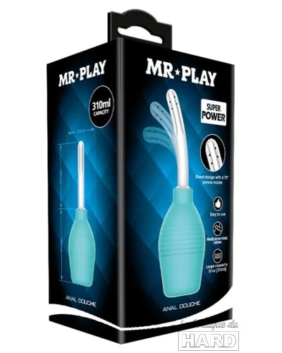 Poire de lavement Mr Play 310ml pas cher