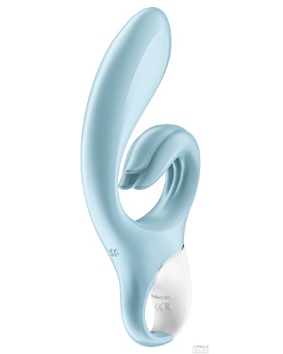 Vibro Rabbit Love Me Satisfyer 21cm pas cher