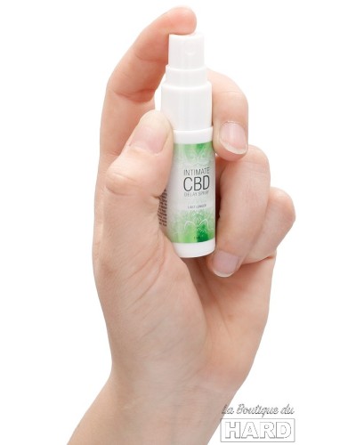 Spray retardant Natural CBD 15ml pas cher