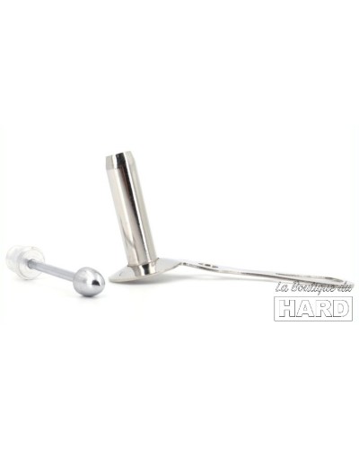 Proctoscope anal avec obturateur Chelsea-Eaton S 6.5 x 1.8cm pas cher