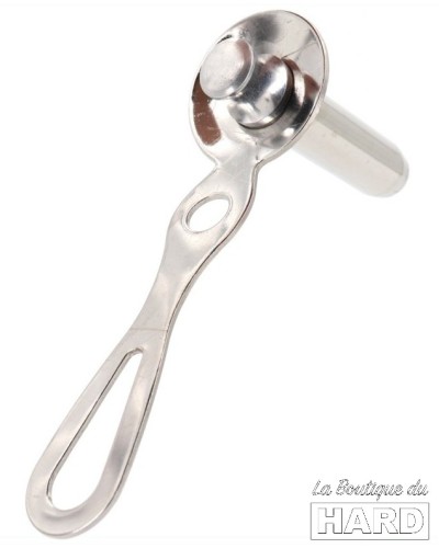 Proctoscope anal avec obturateur Chelsea-Eaton S 6.5 x 1.8cm pas cher