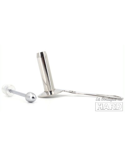 Proctoscope anal avec obturateur Chelsea-Eaton M 6.5 x 1.9cm pas cher