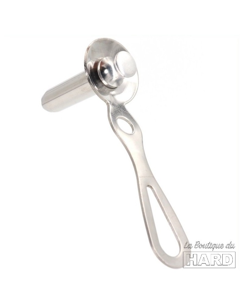 Proctoscope anal avec obturateur Chelsea-Eaton L 6.5 x 2.1cm pas cher