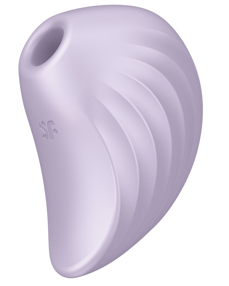 Stimulateur de clitoris Pearl Diver Satisfyer Mauve pas cher