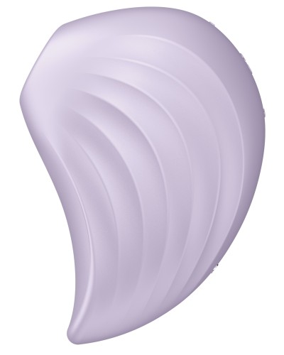 Stimulateur de clitoris Pearl Diver Satisfyer Mauve pas cher