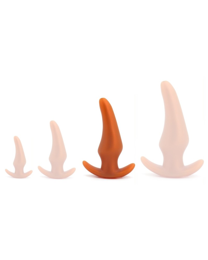 Plug Silicone Spadix L 18 x 6cm pas cher