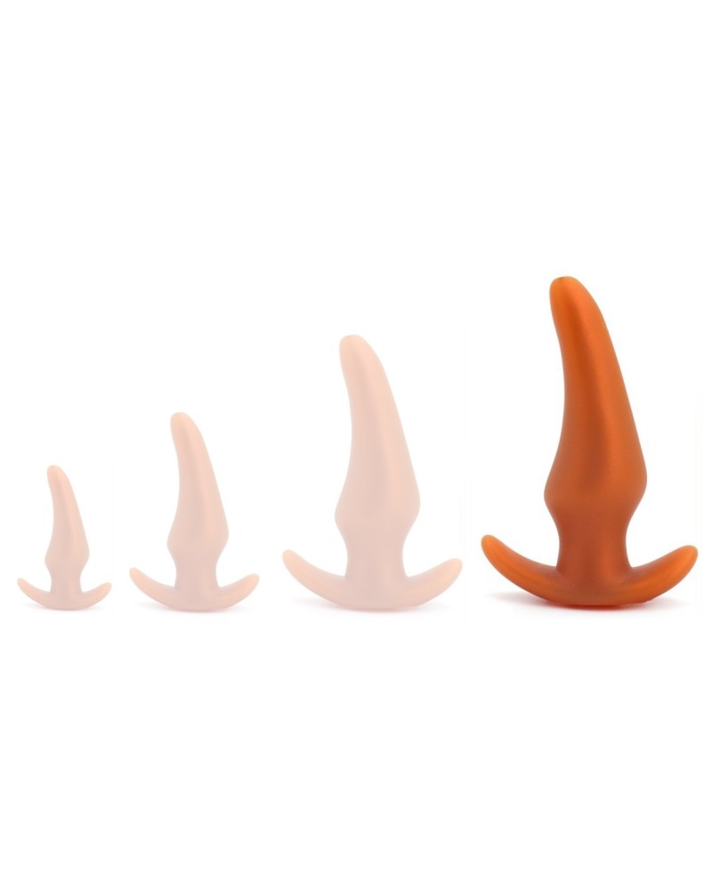 Plug Silicone Spadix XL 22 x 7.5cm pas cher