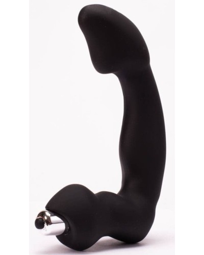 Stimulateur de prostate vibrant Avatar Black Mont 15 x 4.3cm pas cher
