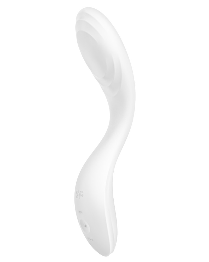 Stimulateur Point G Rrrolling Pleasure Satisfyer 16 x 3.5cm pas cher