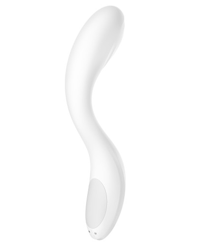 Stimulateur Point G Rrrolling Pleasure Satisfyer 16 x 3.5cm pas cher