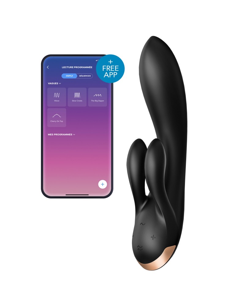 Vibro Rabbit connect