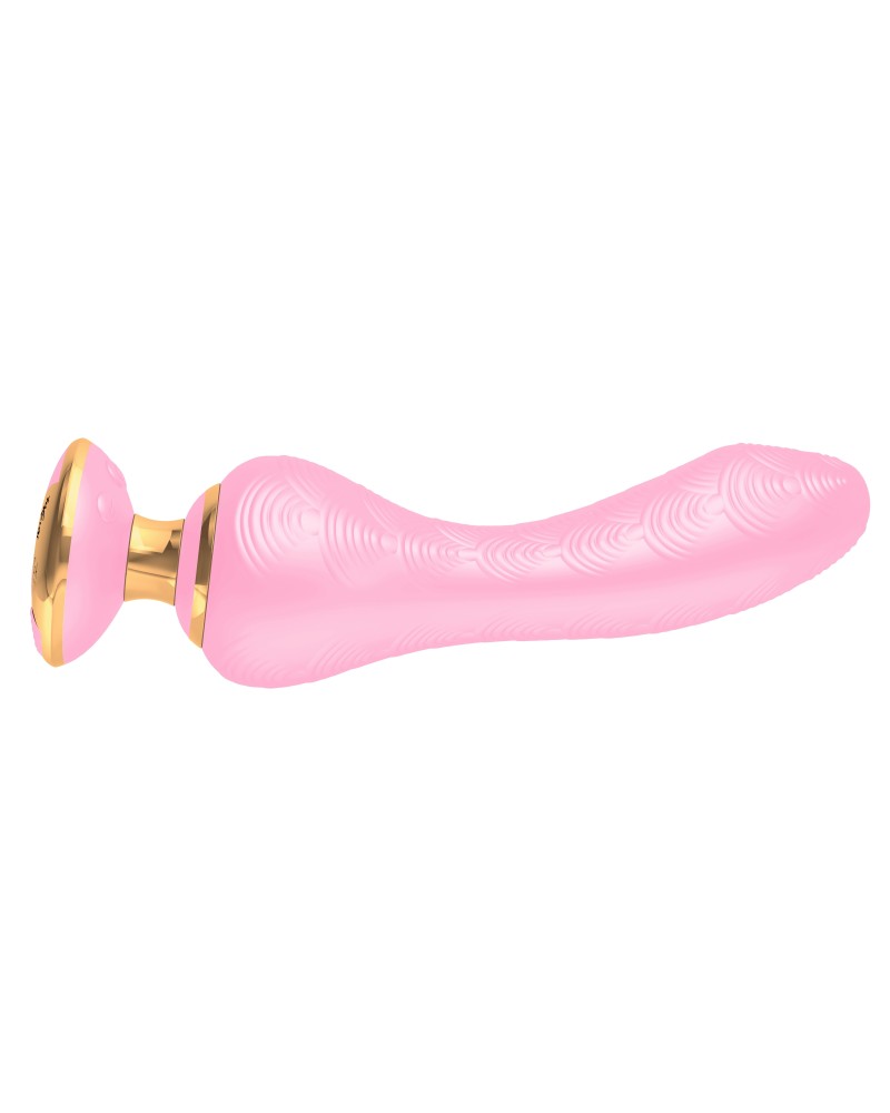 Stimulateur intime Shunga Sanya Rose pas cher