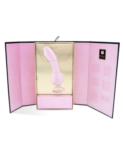 Stimulateur intime Shunga Sanya Rose pas cher