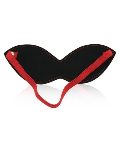 Masque Sm Bound Luxe Noir-Rouge  pas cher