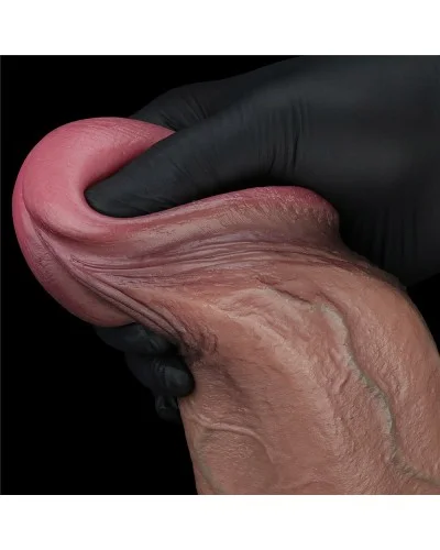 Gode Silicone Worth Cock 26 x 7.5cm  pas cher