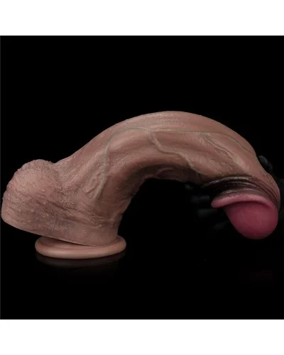 Gode Silicone Worth Cock 26 x 7.5cm  pas cher