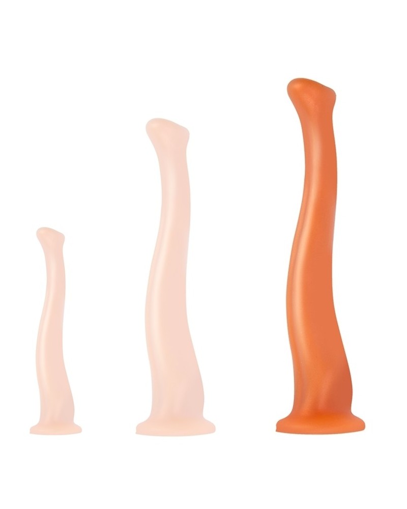 Gode Silicone Trunky L 40 x 6.5cm  pas cher