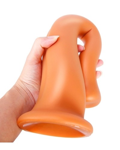 Gode Silicone Trunky L 40 x 6.5cm  pas cher