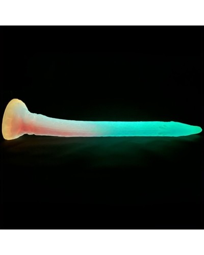 Gode phosphorescent Lumy Long 45 x 5cm  pas cher