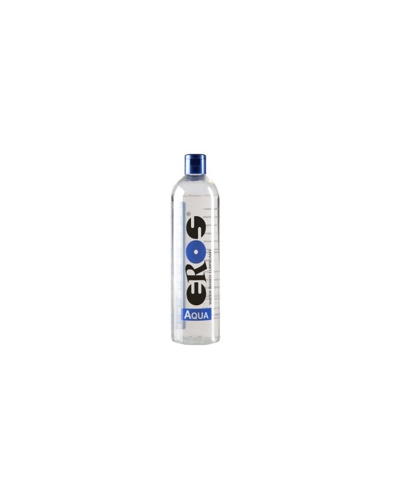 Eros Aqua Waterbased Lubricant - 500 ml  pas cher