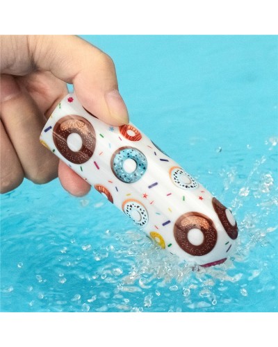 Mini Vibro Donut LoveToy 10 vibrations