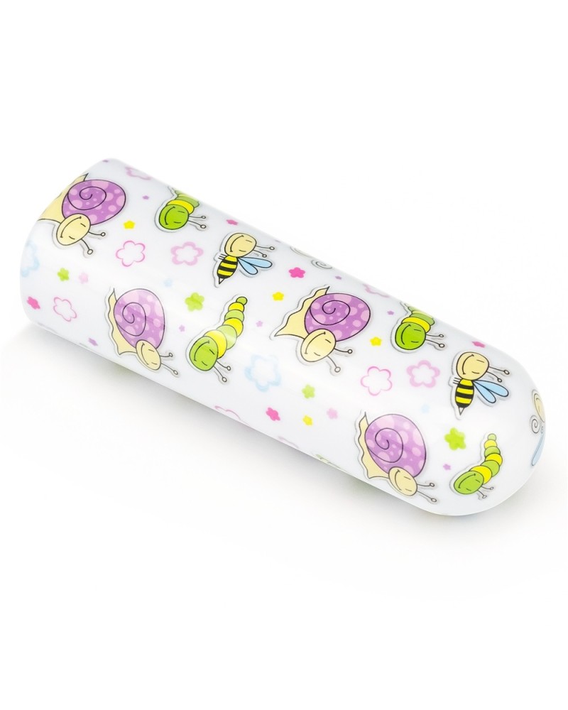 Mini Vibro Snails LoveToy 10 Vibrations