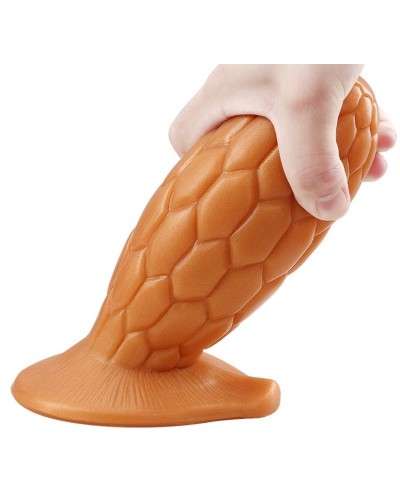 Plug silicone Dragis 14 x 7cm