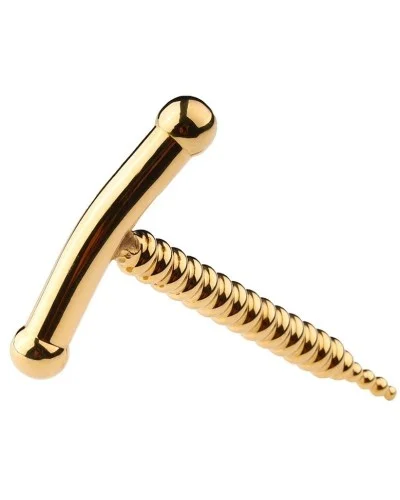 Plug Penis Gold Progress 8cm - Diam