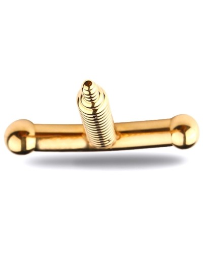 Plug Penis Gold Progress 8cm - Diam