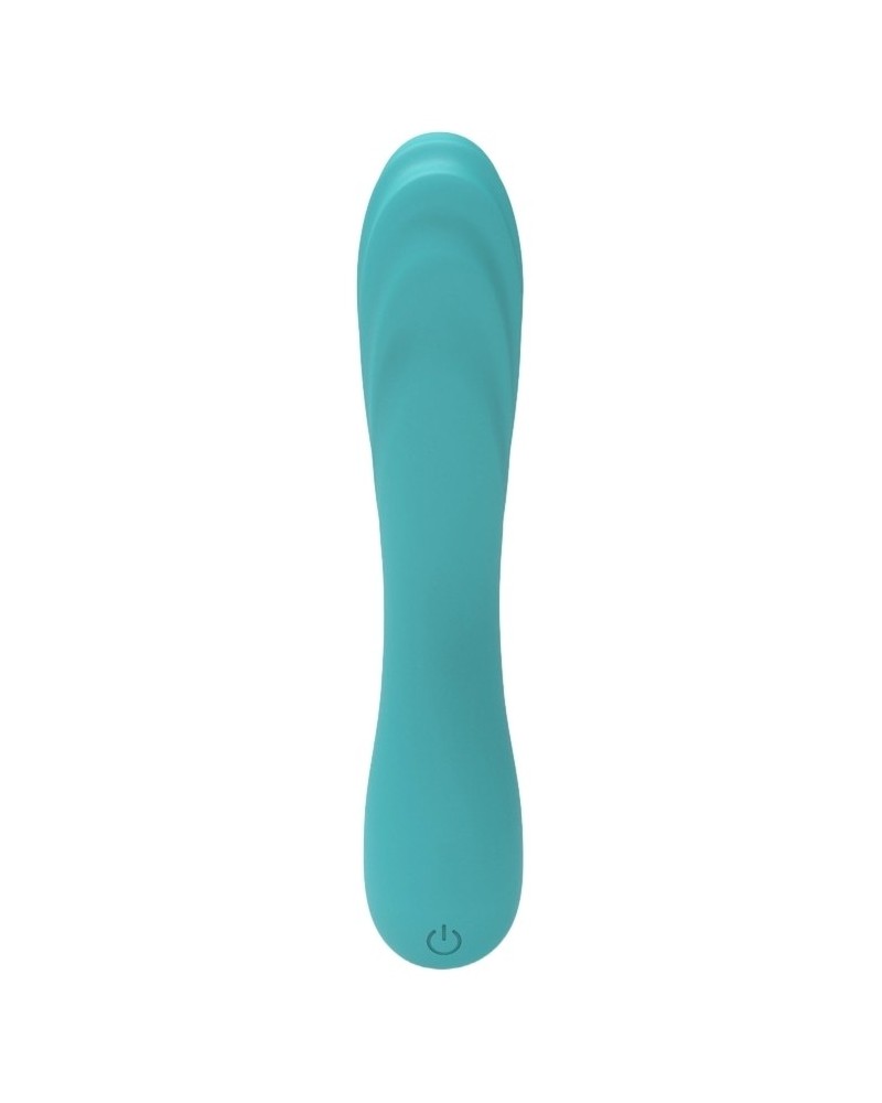 Stimulateur G-Spot Finger 12 x 3cm Turquoise