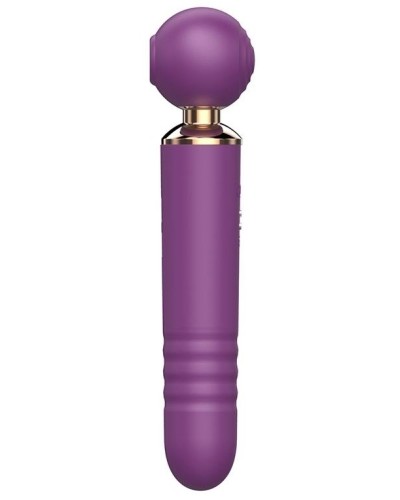 Stimulateur de clitoris Pulse Thrust Violet